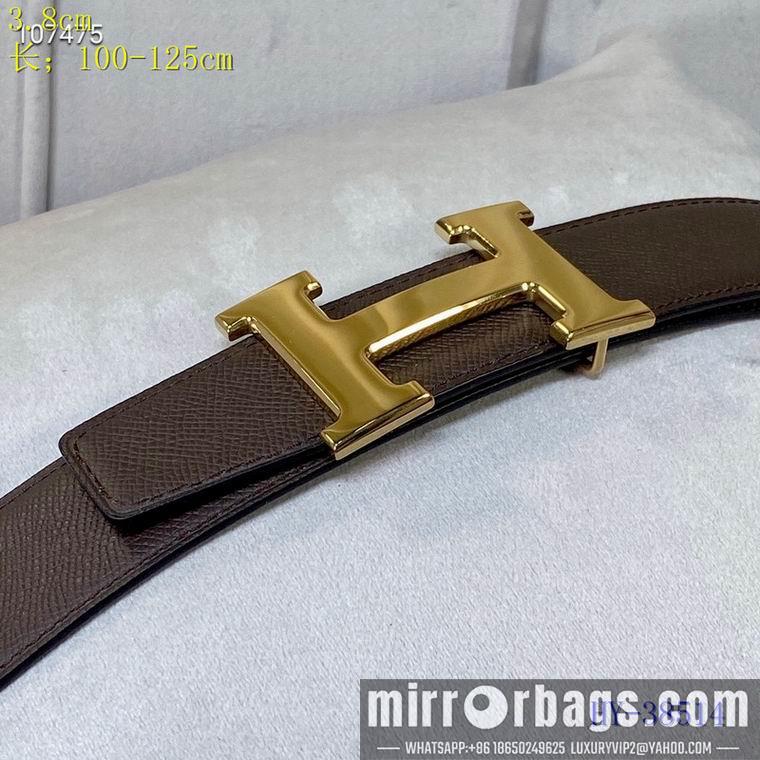 Hermes Belt 38mm 100-125cm 8L87