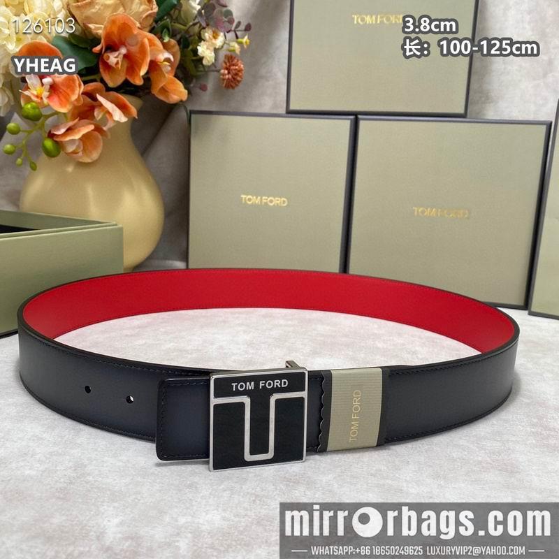 TF belt 38mmX100-125cm 8L12