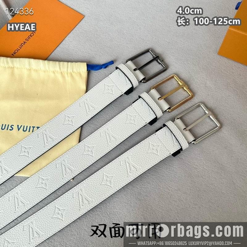 LV belt 40mmX100-125cm 8L03