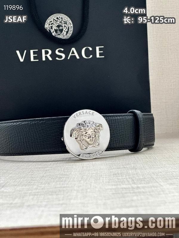 Versace belt 40mmX95-125cm 8L072006