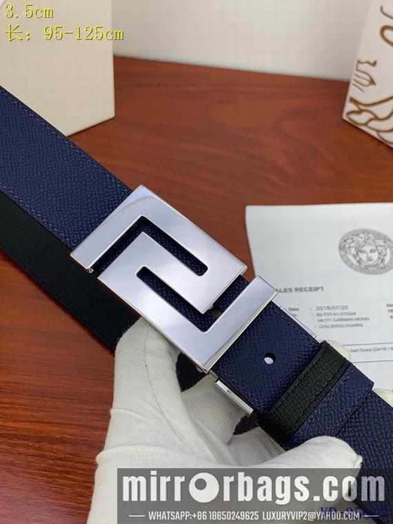 Versace Belt 35mmX95-125 8L01