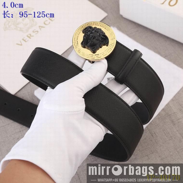 Versace Belt 40mm 95-125cm 8L14