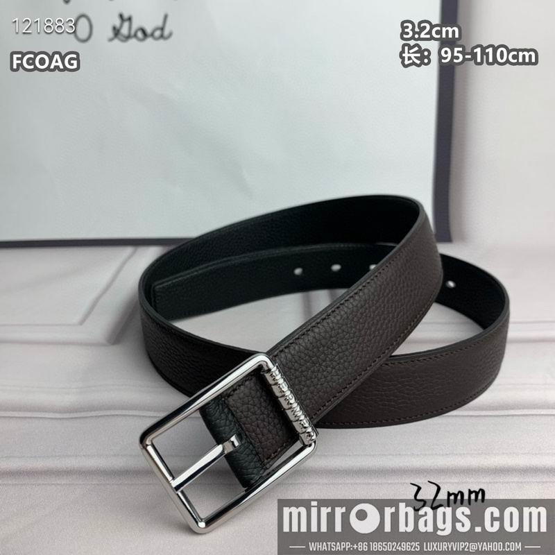Hermes belt 32mmX95-110cm 8L26