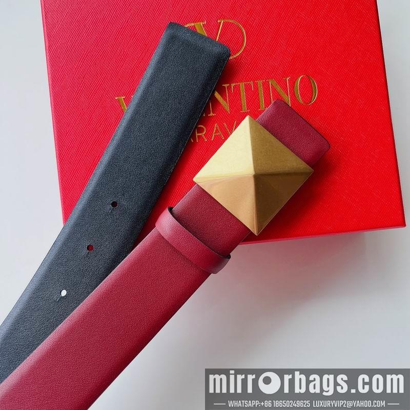 Valentino belt 40mmX90-125cm 7D14