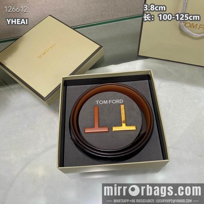 TF belt 38mmX100-125cm 8L10