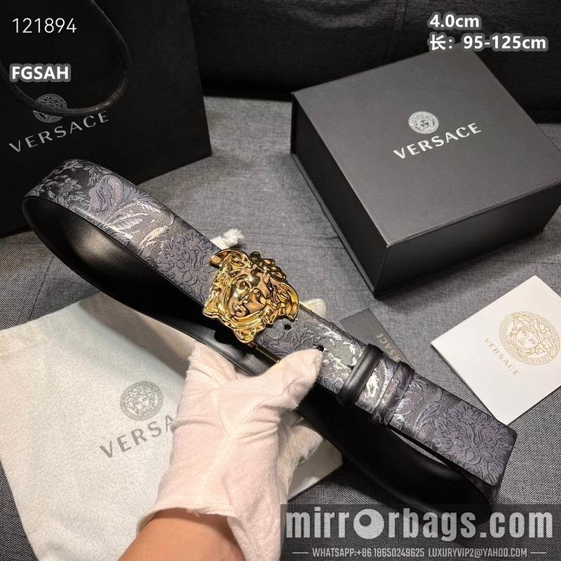 Versace belt 40mmX95-125cm 8L59