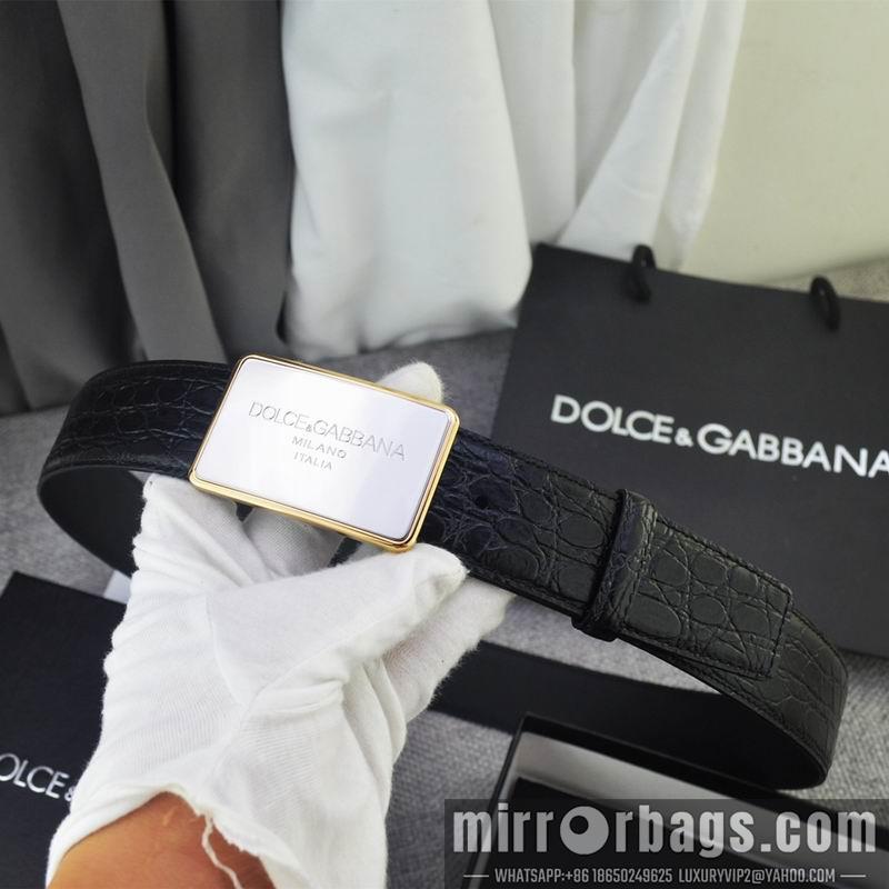 DG belt 40mmX95-125cm 7D03
