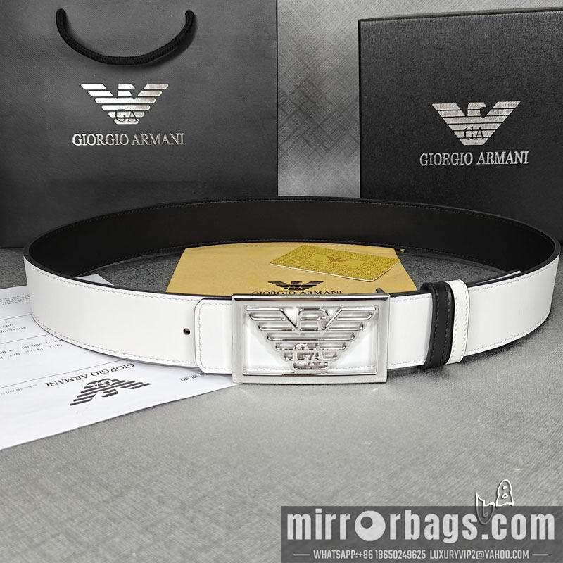 Armani belt 38mmX90-125cm lb08