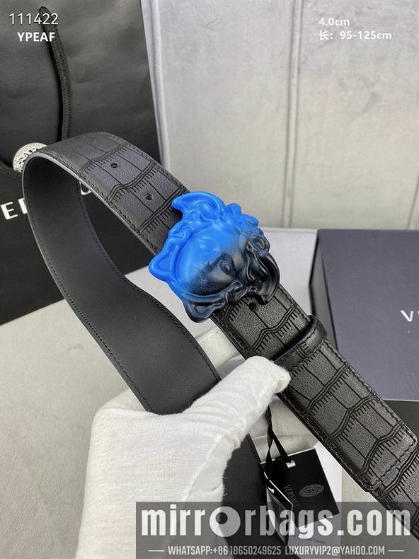 Versace Belt 40mmX95-125cm 8L02