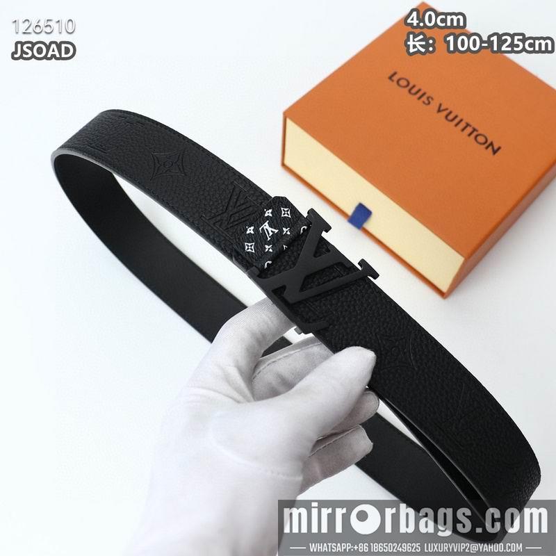LV belt 40mmX100-125cm 8L25