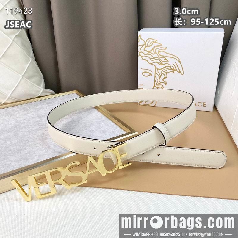 Versace belt 30mmX95-125cm 8L040801