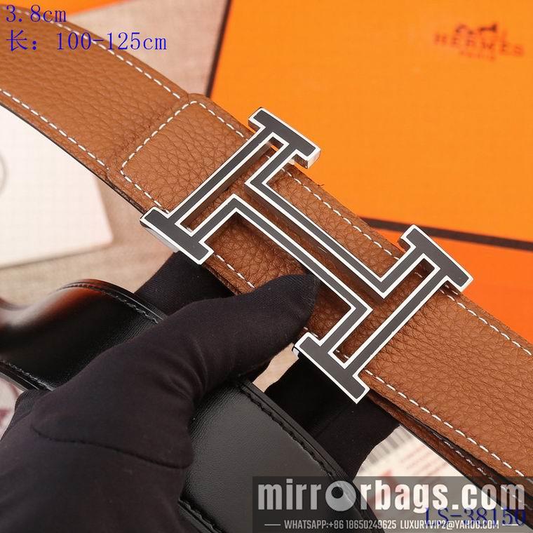 Hermes Belt 38mm 100-125cm 8L09