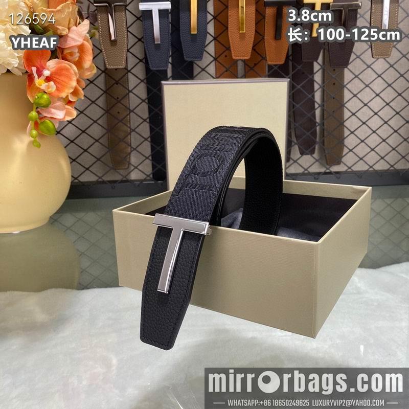 TF belt 38mmX100-125cm 8L17