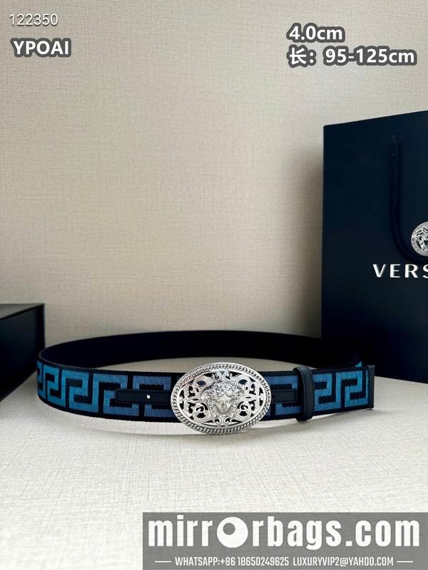 Versace belt 40mmX95-125cm 8L48