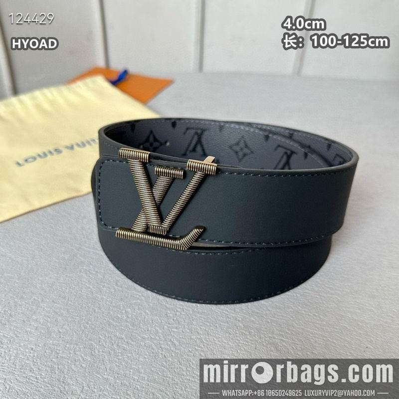 LV belt 40mmX100-125cm 8L57