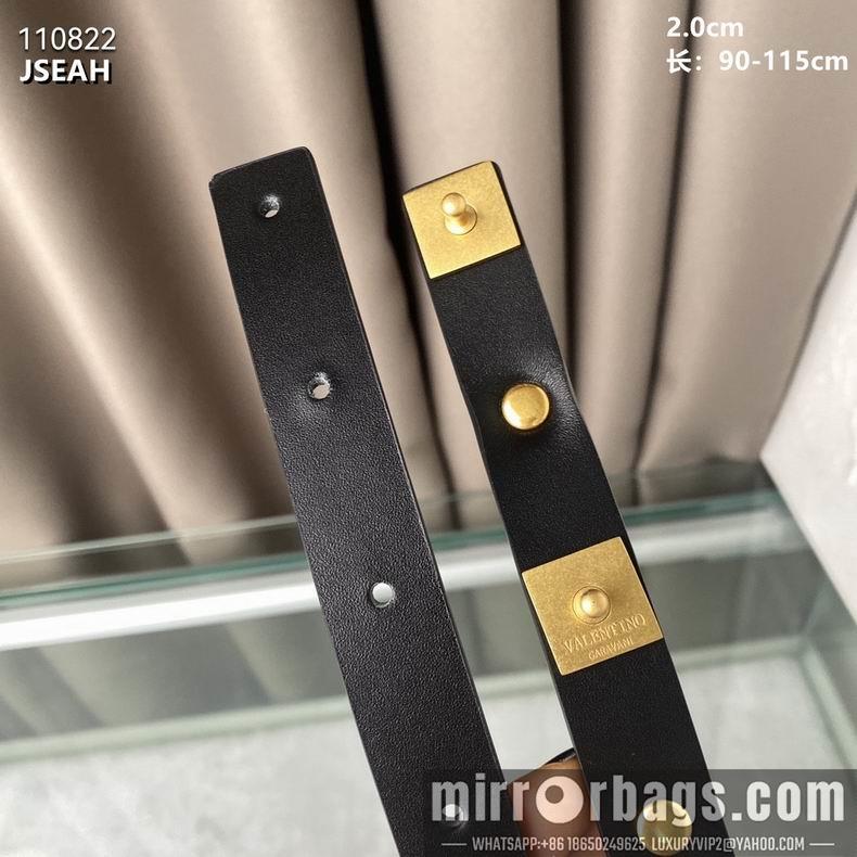 Valentino Belt 20mmX90-115cm 8L01