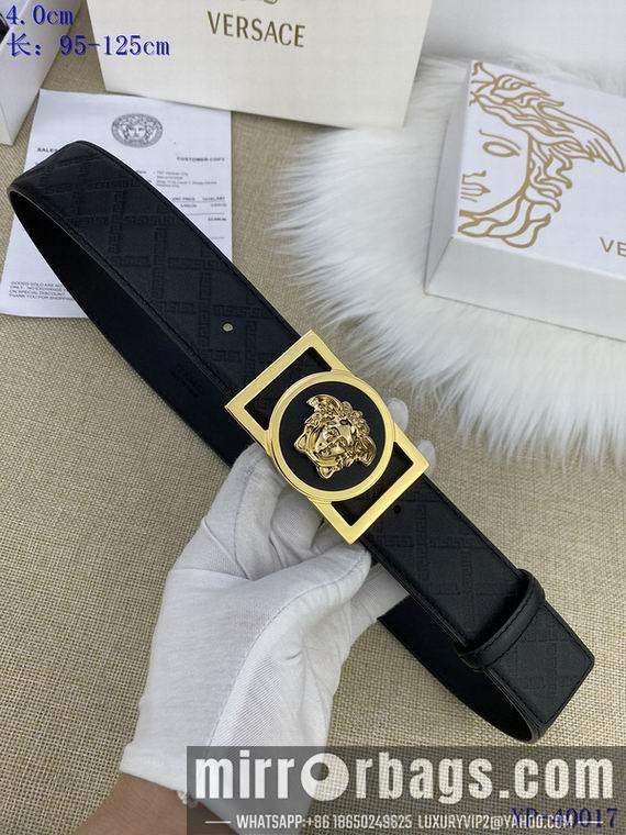 Versace Belt 40mm 95-125cm 8L39