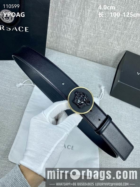Versace Belt 40mmX100-125cm 8L114