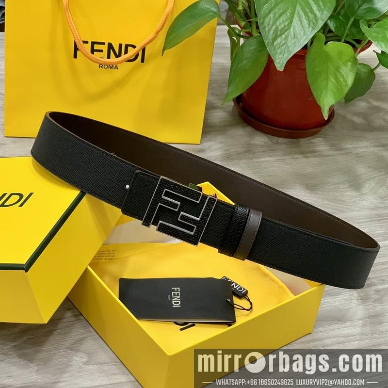 Fendi belt 40mmX95-125cm 7D35