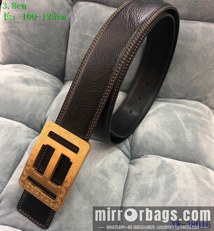 Hermes Belt 38mm 100-125cm 8L12