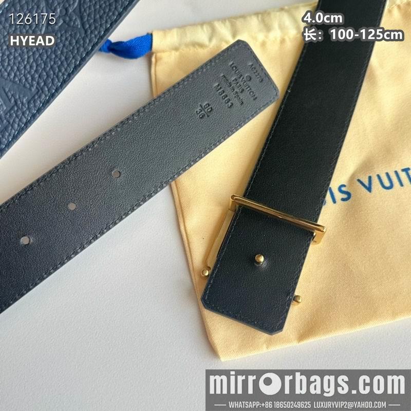 LV belt 40mmX100-125cm 8L30