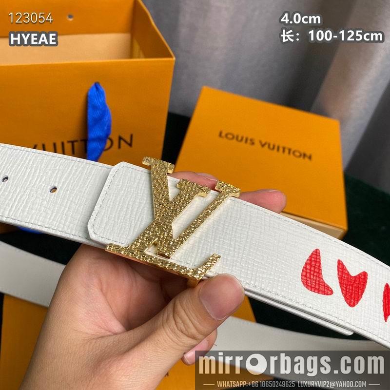 LV belt 40mmX100-125cm 8L81