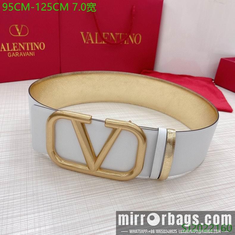 Valentino Belt 70mmX95-125cm 7D04