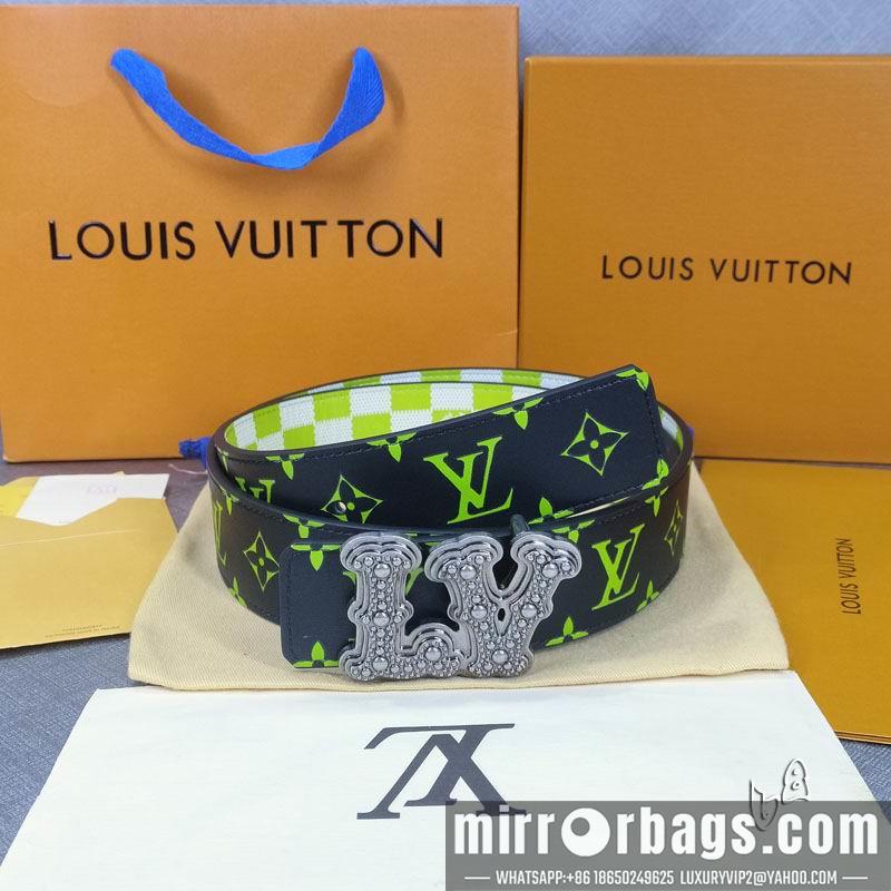 LV belt 38mmX90-125cm lb26