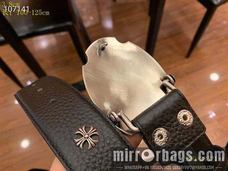 Chorme Heart Belt 38mmX100-125 8L20