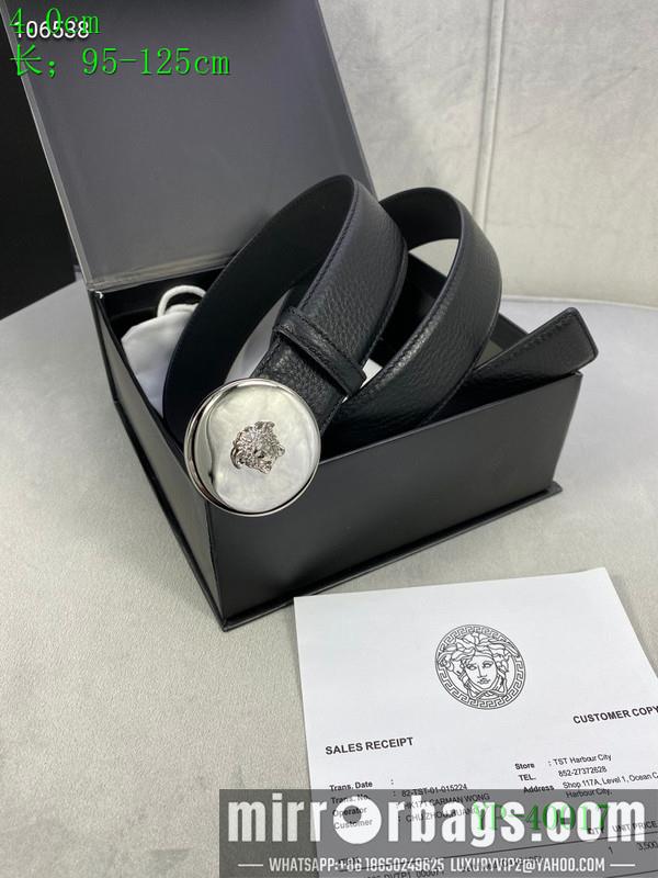 Versace Belt 40mm 95-125cm 8L54