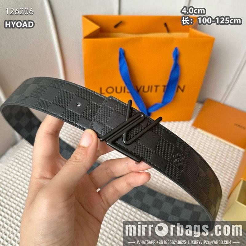 LV belt 40mmX100-125cm 8L33