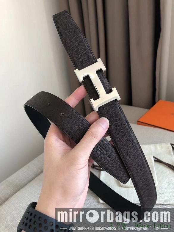 Hermes Belt 32mmX95-110cm 7D19