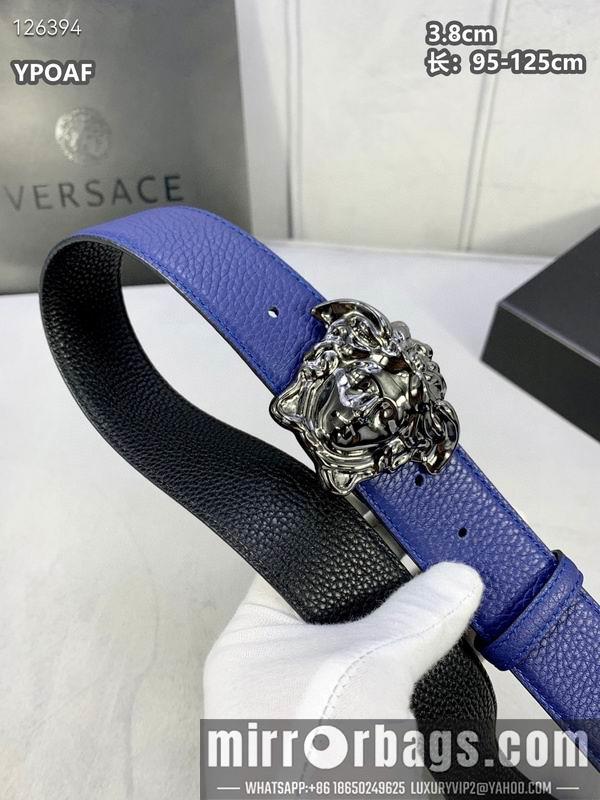 Versace belt 38mmX95-125cm 8L63