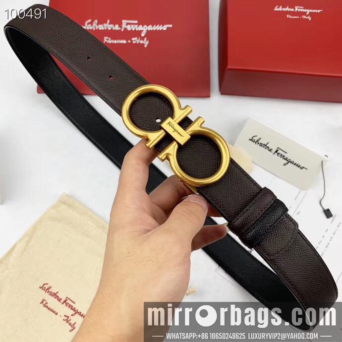 Ferragamo 34mmX95-125 7D107