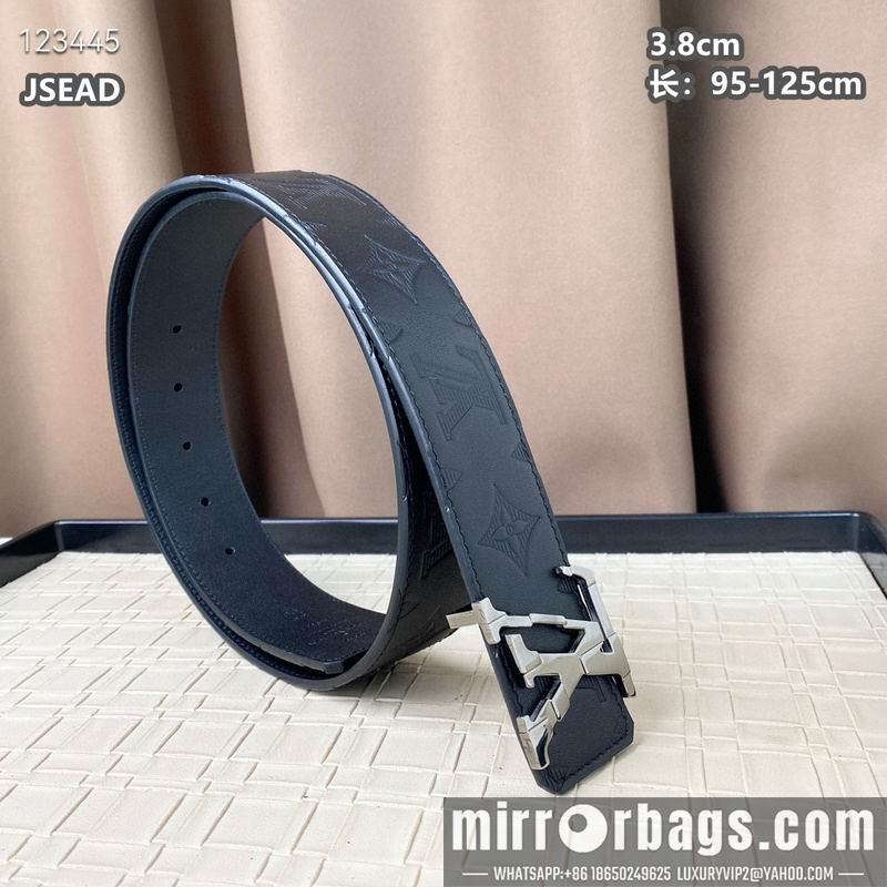 LV belt 38mmX95-125cm 8L02