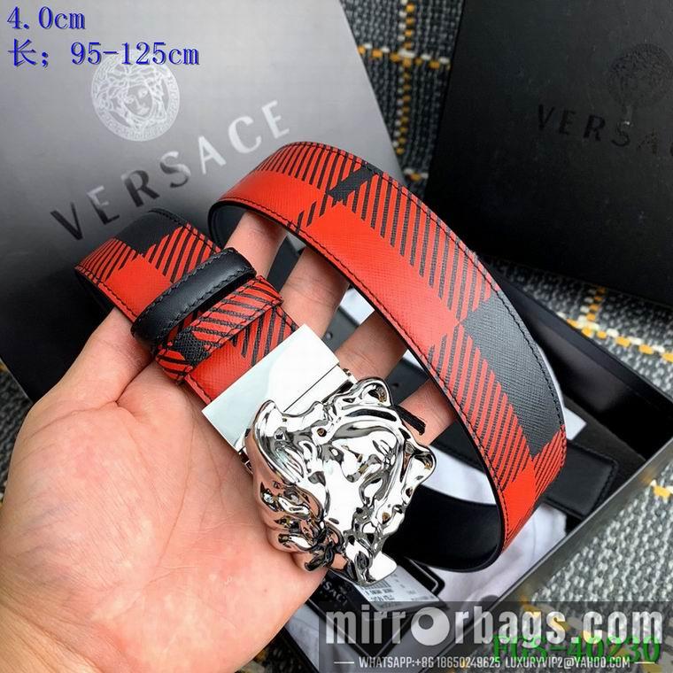 Versace Belt 40mm 95-125cm 8L44