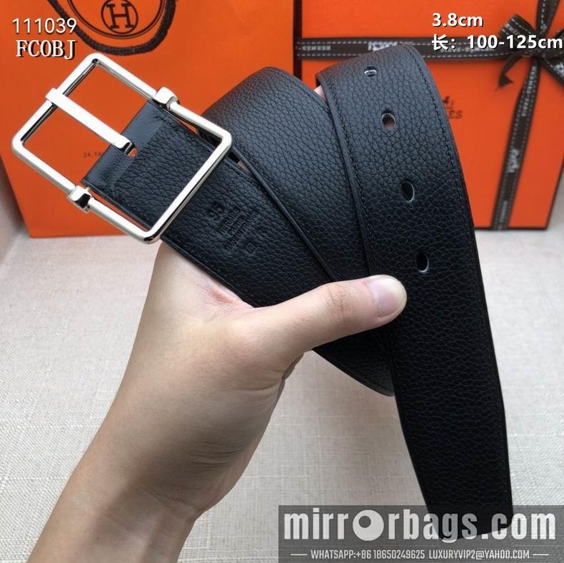 Hermes Belt 38mm 100-125cm 8L60