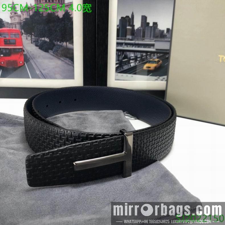 Tom Ford Belt 40mmX95-125cm 7D08