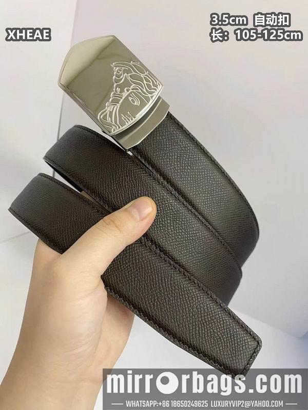 Versace belt 35mmX105-125cm 8L36