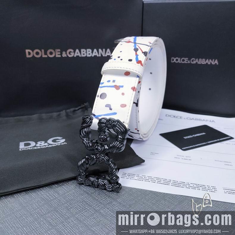 DG belt 38mmX80-125cm lb20