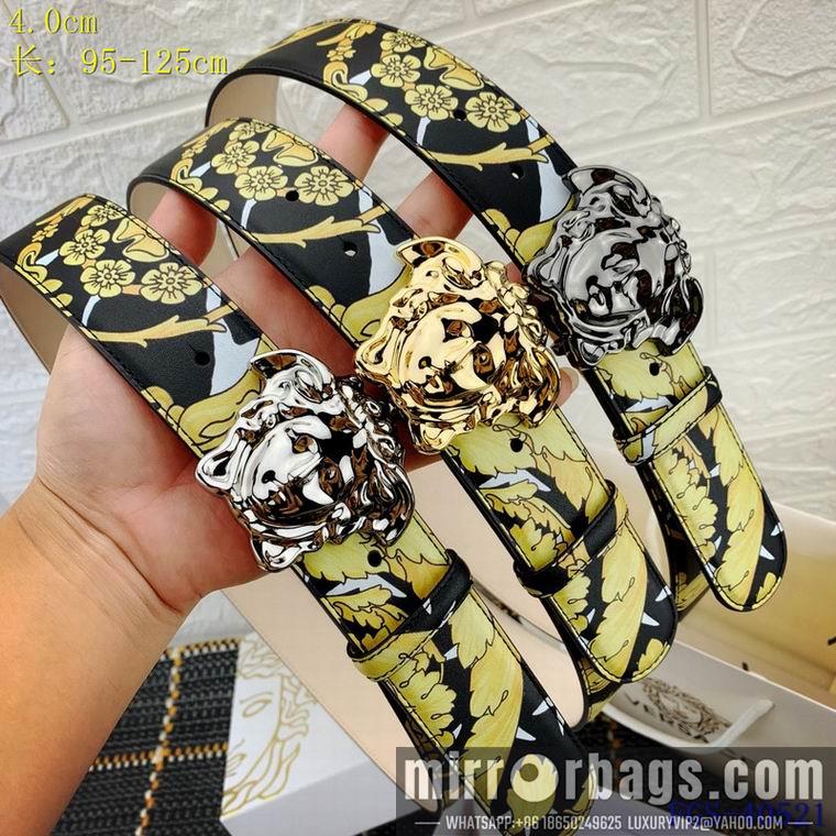 Versace Belt 40mm 95-125cm 8L32