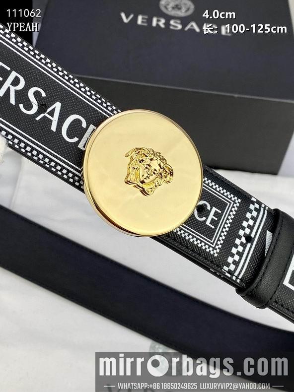 Versace Belt 40mmX100-125cm 8L119