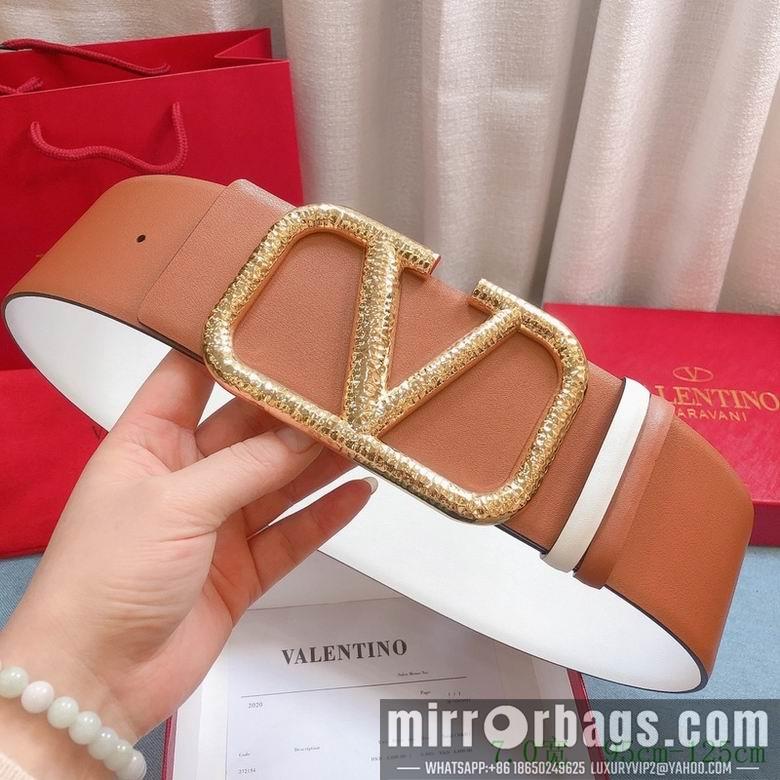 Valentino Belt 70mmX95-125cm sj07