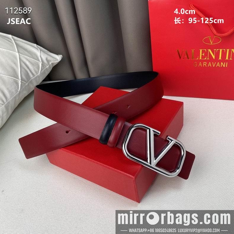 Valentino belt 30mmX95-125cm 8L02
