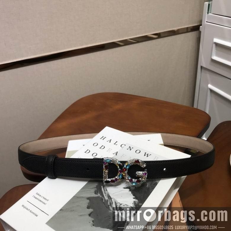 DG Belt 25mmX95-110CM 7d03