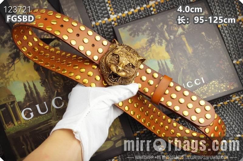 Gucci belt 40mmX95-125cm 8L95