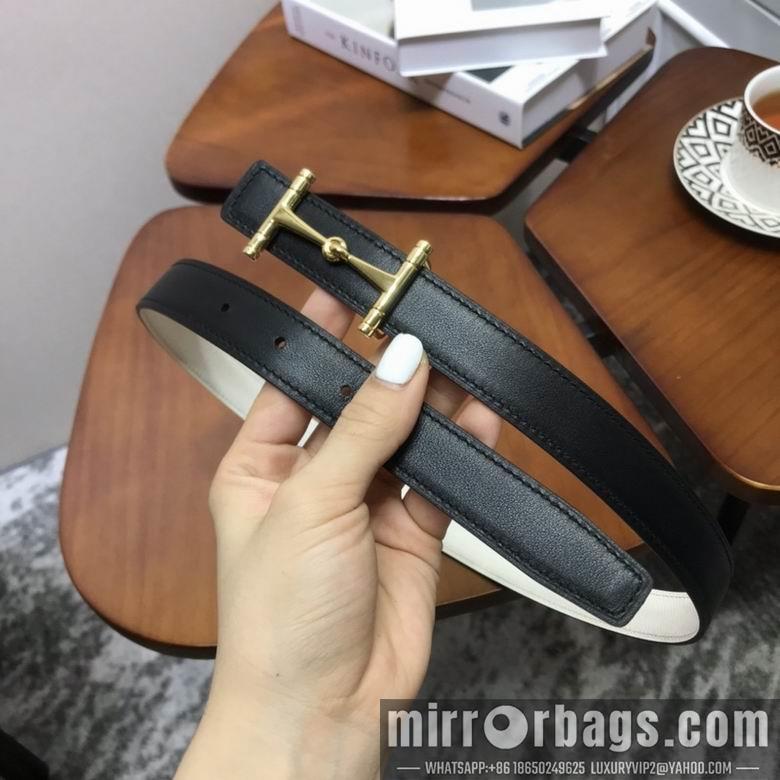 Hermes Belt 24mmX95-110cm 7D13