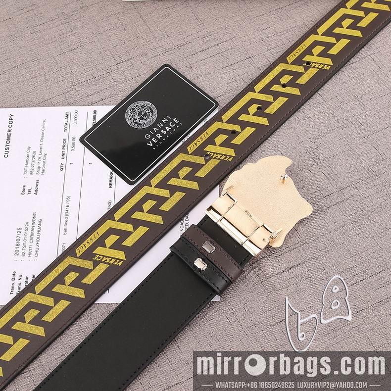 Versace Belt 原版 38mm lb05