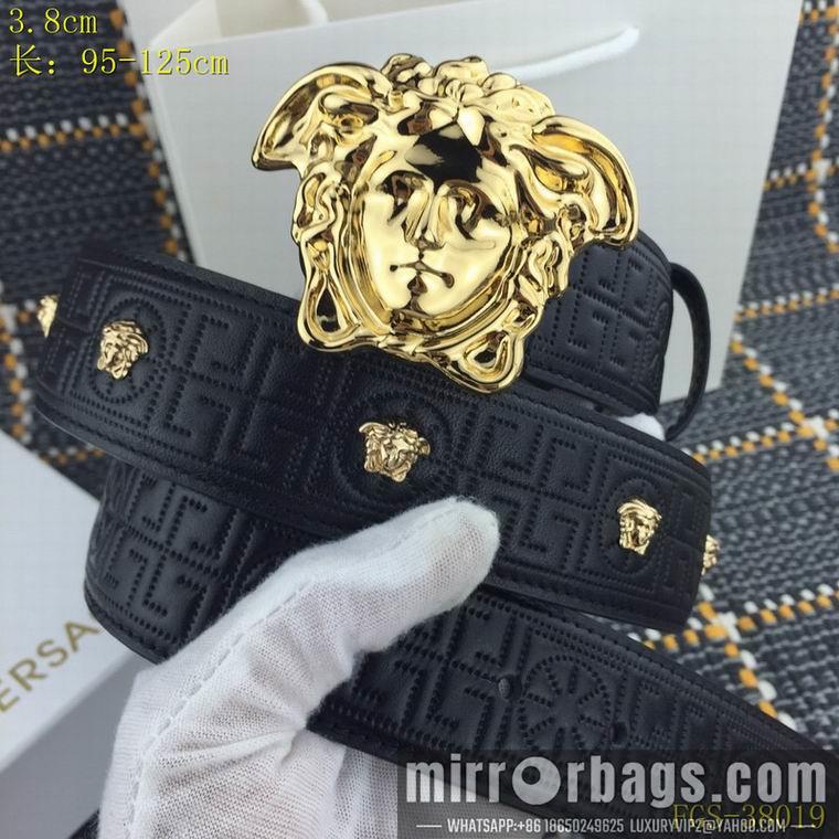 Versace Belt 38mmX95-125cm 8L05