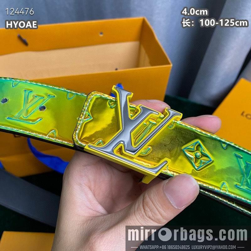 LV belt 40mmX100-125cm 8L43